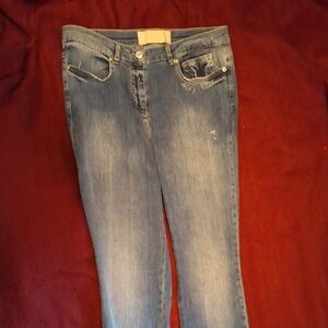 Women's Blue Jeans